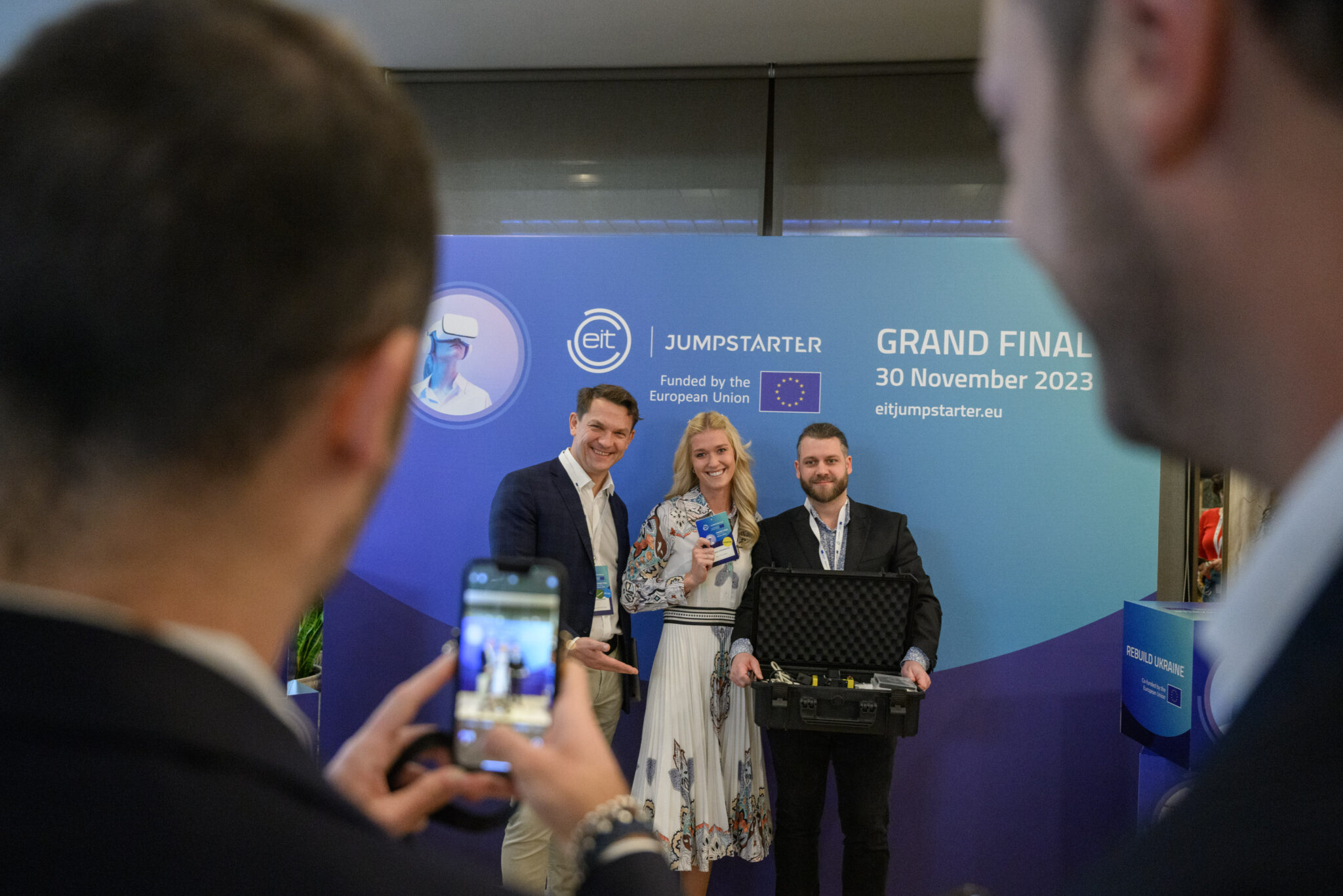 EIT Jumpstarter - EIT Regional Innovation Scheme