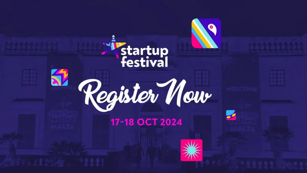 Startup Festival Malta