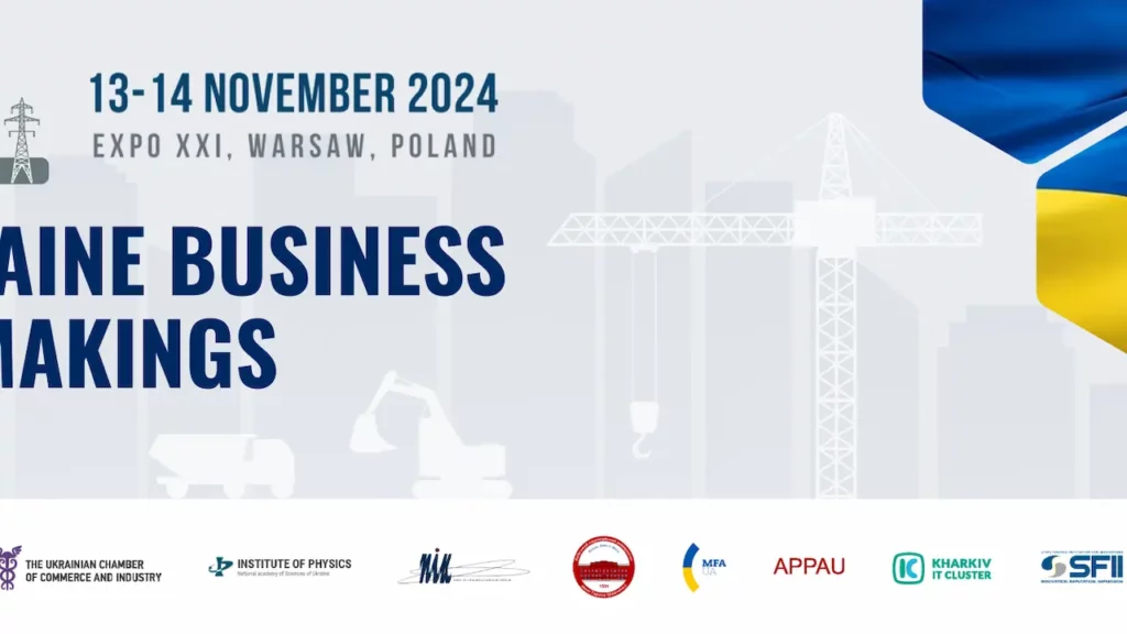 EU-Ukraine Business Matchmakings