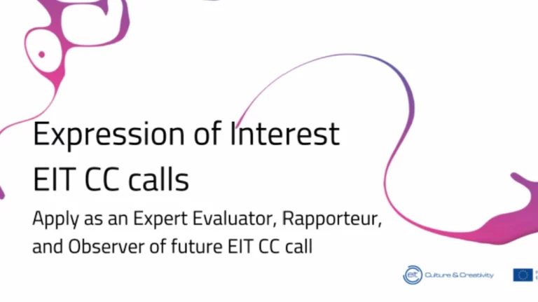 Call for experienced evaluators, rapporteurs, and external observers to join the expert pool