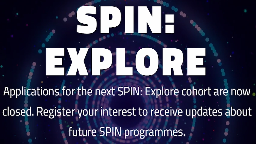 SPIN: Explore