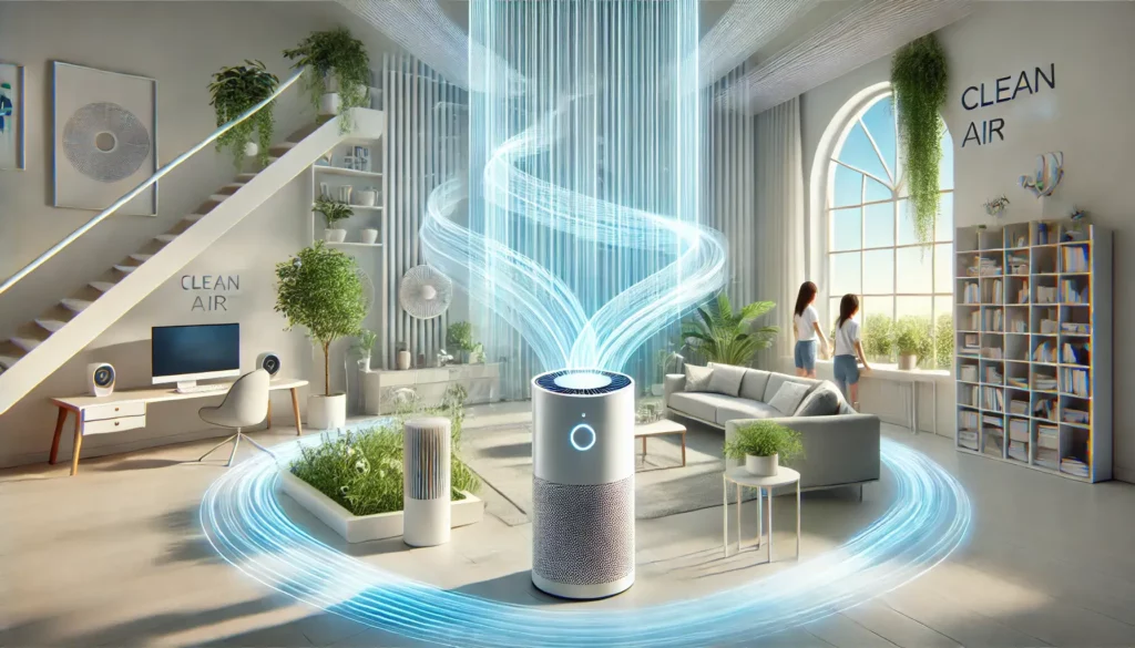 CleanAirNet – Revolutionizing Indoor Air Quality - EIT Regional ...