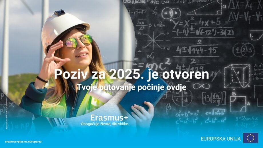 Erasmus-2025-natječaj