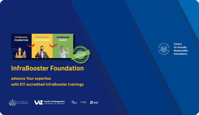 InfraBooster Foundation 2025