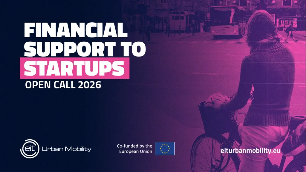 Financial Support to Startups Open Call