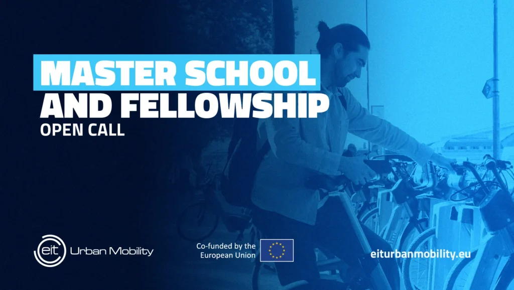 Master School and Fellowship Open Call 2027