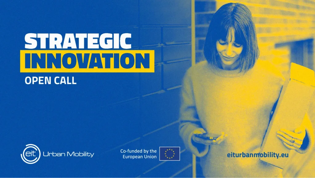 Strategic Innovation Open Call