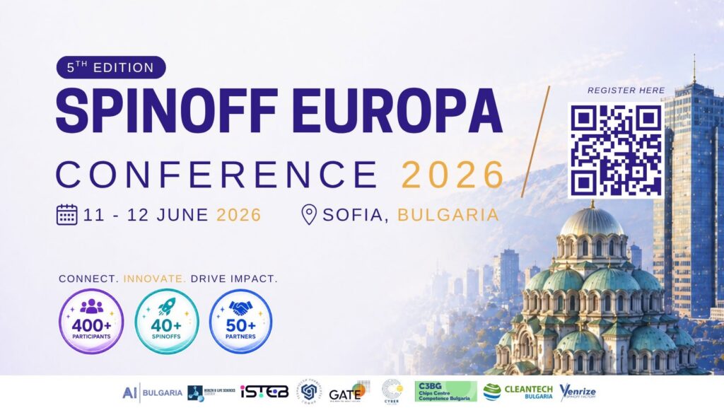 Spinoff Europe Conference 2026