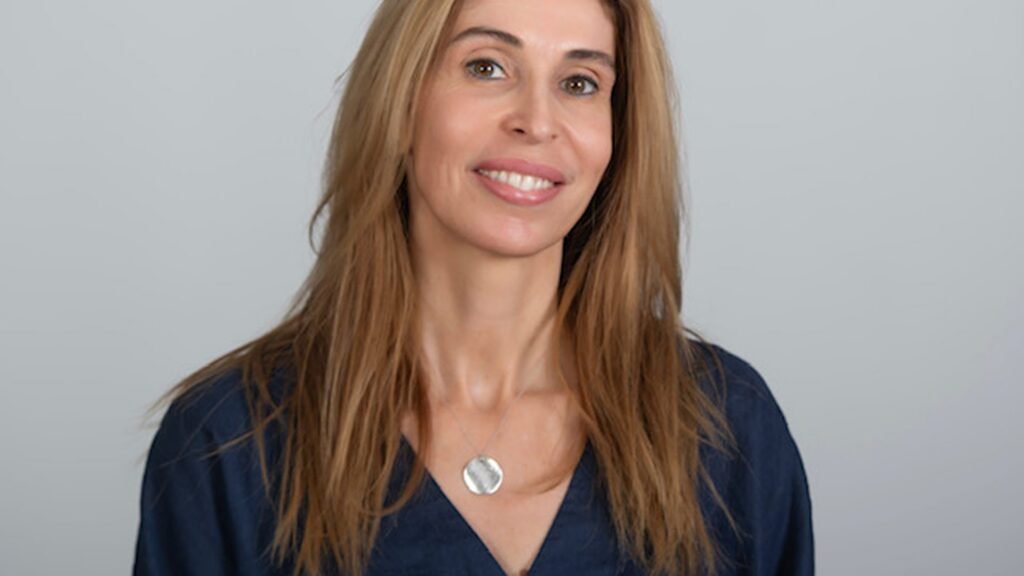 Portrait of Dr Krisztina Soltész, EIT Community Officer for Hungary