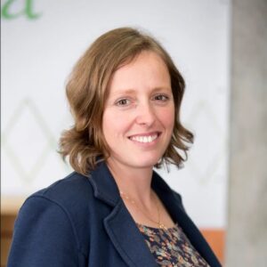 Vera Petkantchin, EIT Community Officer Bulgaria